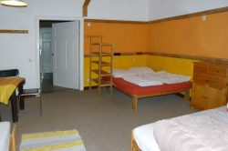 Schlafzimmer vorn